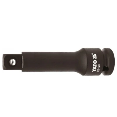 Imagen de YATO YT 1060 Extensión, llave de vaso 12,5 (1/2&quot;) 75 Acero Cr Mo