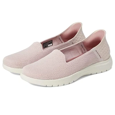 Imagen de Skechers 136542 Blsh, Zapatos Casuales Mujer, Textil Rubor, 36.5 EU