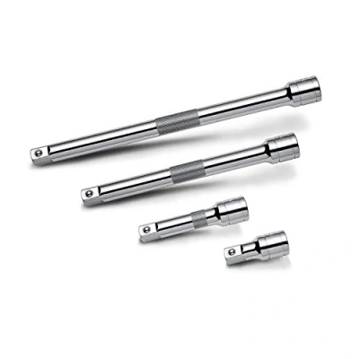 Imagen de Powerbuilt 640844 3/8 Inch Drive Extension Bar Set, 4 Piece