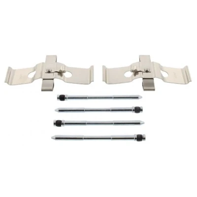 Imagen de MAPCO 9643 Kit de accesorios, pastillas frenos Eje delantero VOLKSWAGEN: Touareg I, II