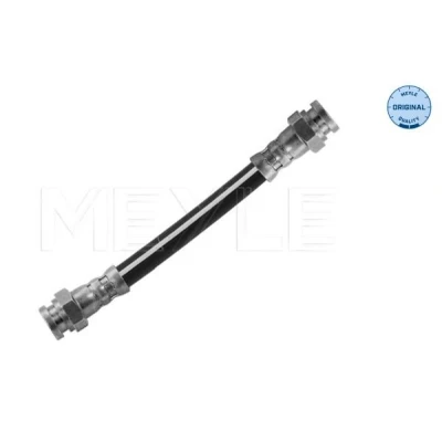 Imagen de MEYLE 214 525 0016 Latiguillos de Freno Eje trasero 165 FIAT: Panda II Hatchback