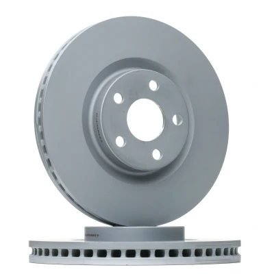 Imagen de ATE 24.0132 0189.1 Disco de freno 316,0 32,0 5 108,0 ventilado revestido FORD: S Max Mk2