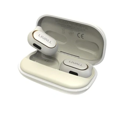 Imagen de Livall LTS21 Pro, Auriculares Unisex Adulto, Blanco, 32002003