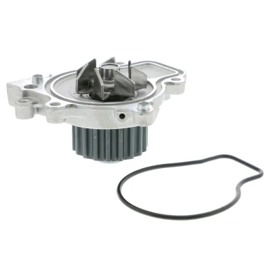 Imagen de ACKOJA A26 50006 Bomba de agua 19 con junta mecánico Aletas metal para accionamiento correa trapecial HONDA: CIVIC V Hatchback, 6 Coupe