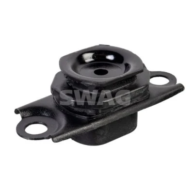 Imagen de SWAG 33 10 3833 Soporte de motor izquierda Rodamiento caucho metal RENAULT: Megane 4, IV Berlina, Talisman Grandtour, NISSAN: Qashqai 2