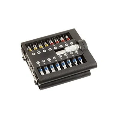 Imagen de KWB 49107100 Set 31 puntas para atornillar Einhell