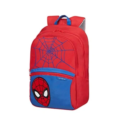 Imagen de Samsonite Disney Ultimate 2.0 Mochila Unisex niños, Backpack M (42 cm 16 L), Multicolor (Spider Man)