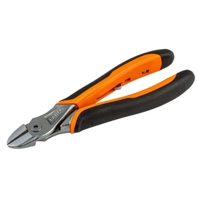 Imagen de Bahco 2101GC 160IP Alicate De Corte Lateral 160, 0.5mm Cu, 2.0mm PIANO
