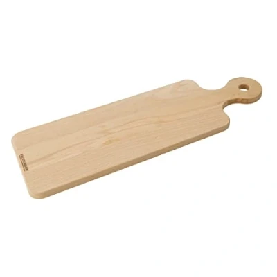 Imagen de Fackelmann 31104 Tabla de cortar rectangular (45 x 15 cm)