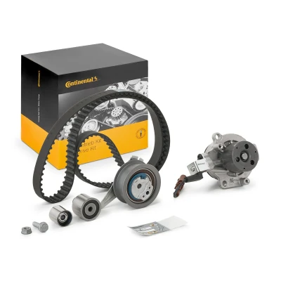 Imagen de CONTITECH CT1168WP5 Bomba de Agua + Kit Distribucion 145 VOLKSWAGEN: Tiguan II, Passat B8 Variant, Berlina, SKODA: Kodiaq