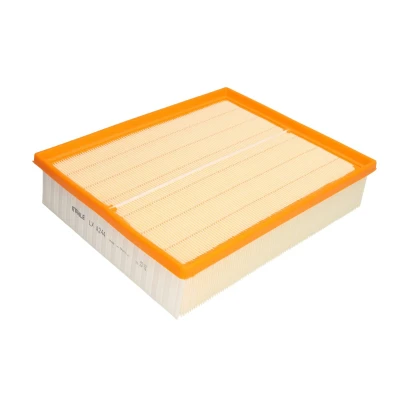Imagen de MAHLE ORIGINAL LX 4244 Filtro de aire 62,3 232 283,0 Cartucho filtrante VOLKSWAGEN: Polo V Hatchback, SEAT: Toledo 4, Ibiza 4 Sportcoupe