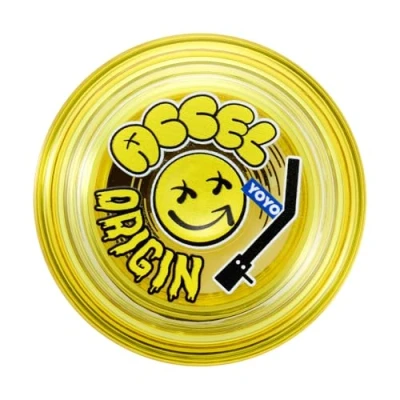 Imagen de Bandai 60004 Accel Hyper Yoyó Amarillo, Juego de Habilidad, Yoyo optimo para Niños 8 Años, con su Sistema Accel, pon a Prueba Todos los Trucos Forma Sencilla y rápida