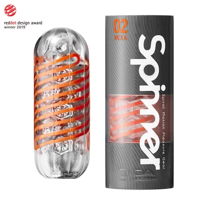 Imagen de TENGA Spinner Hexa 1 unidad