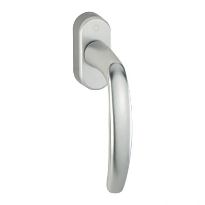 Imagen de HOPPE ATLANTA Manilla para Ventana Secustik+VarioFit, 90, 7x32 42 mm, Plata F1, ref. 10760880