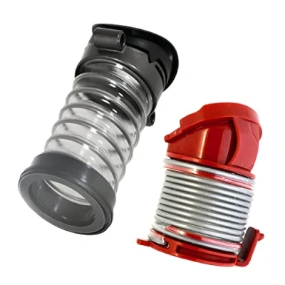 Imagen de SPARES2GO Manguera de cambio inferior + válvula corta para aspiradora Dyson DC50 DC51