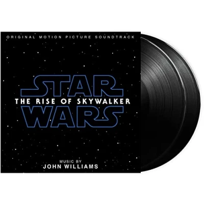 Imagen de Star Wars: The Rise Of Skywalker [Vinilo]
