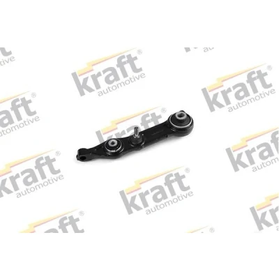 Imagen de KRAFT 4211293 Barra oscilante, suspensión de ruedas Eje delantero, derecha, debajo, posterior Brazo oscilante transversal