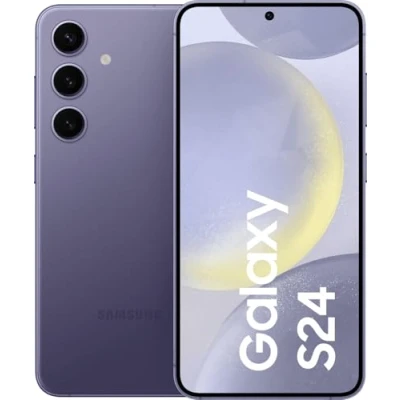 Imagen de Samsung SM S921B Galaxy S24 Dual SIM 5G 8GB RAM 128GB Cobalt Violet EU (Reacondicionado)