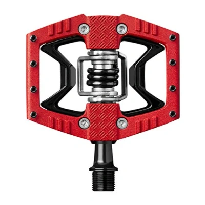 Imagen de Crankbrothers Doubleshot3 CRANKBROT PEDALE. Dual Double Shot 3 Schwarz, Rojo/Negro, Talla única