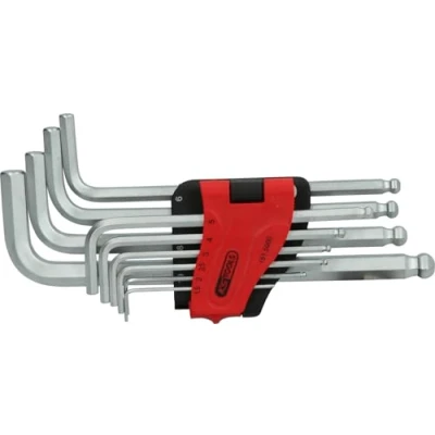 Imagen de KS TOOLS 151.5000 Juego de atornilladores acodados Acero cromo vanadio