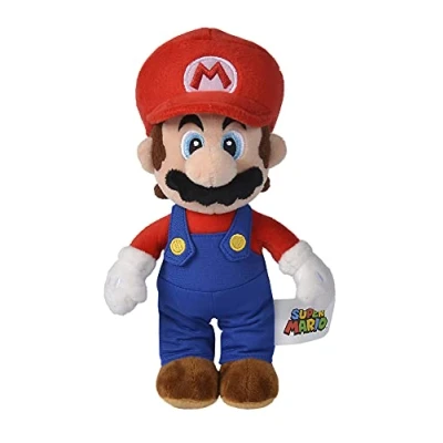 Imagen de Simba , Peluches Luigi, Yoshi, Toad Super Mario de 20 27 cm, solo se envía una unidad al azar (109231009)