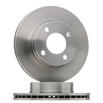 Imagen de BREMBO 09.5710.10 Disco de freno 256 22 4 ventilación interna AUDI: Coupe B3, 80 B4 Berlina, Avant