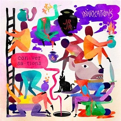 Imagen de Invocations Conversations [Vinilo]
