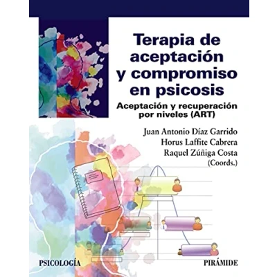 Imagen de Terapia de Aceptación y compromiso en psicosis: recuperación por niveles (ART) (Psicología)