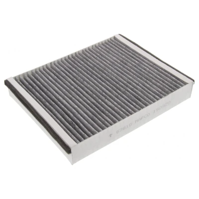 Imagen de MAPCO 67610 Filtro de habitáculo carbón activado 255 203 36 FORD: FOCUS 3, KUGA 2, C Max VOLVO: V40 Hatchback