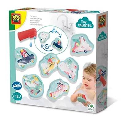 Imagen de SES Creative Lavado de Coches, Multicolor, Medium (13099)