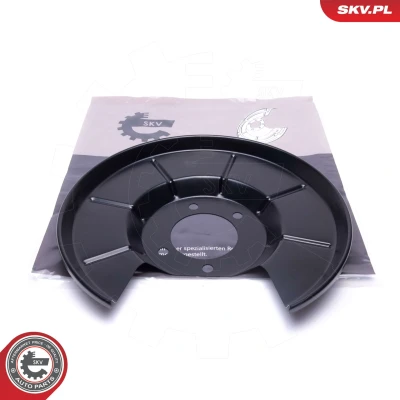 Imagen de ESEN SKV 57SKV686 Chapa Protectora de Disco Freno Eje trasero izquierda