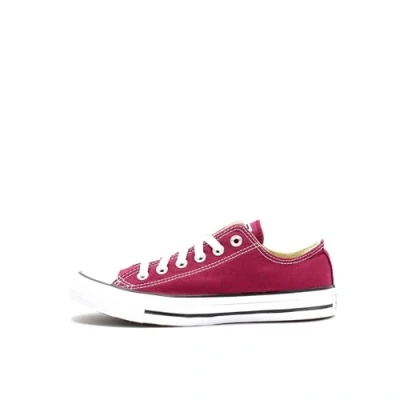 Imagen de Converse Schuhe Chuck Taylor All Star OX Maroon (M9691C) 45 Braun