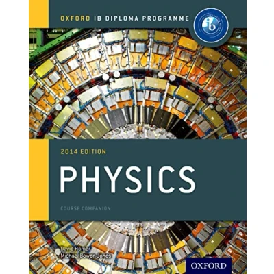 Imagen de Ib Physics Course Book: Oxford Diploma Programme: For The Diplom