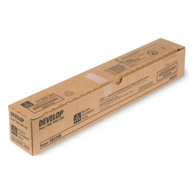 Imagen de Develop tn 324 K 28000 Pages Black Tóner láser &amp; Cartridges (Black, Ineo + 258 308 368 Plus 258, 1 PC (S), Pages)
