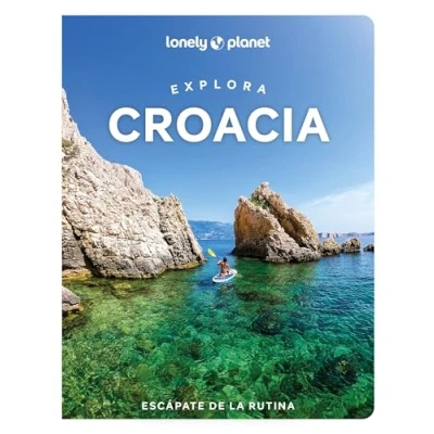 Imagen de Explora Croacia 1 (Guías Lonely Planet)