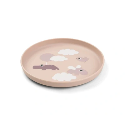 Imagen de Plato Foodie Happy Clouds