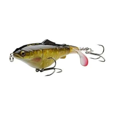 Imagen de Savage Gear 3D Smashtail 8cm 12gr Floating Roach Señuelo de superficie