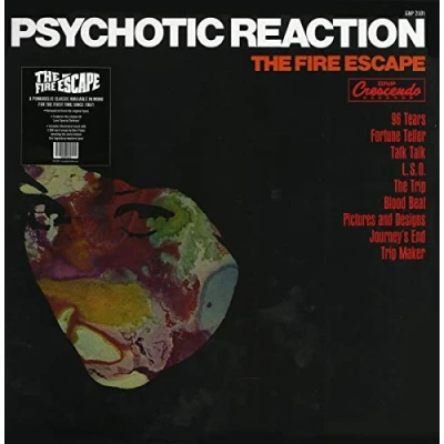 Imagen de Psychotic Reaction Vinilo