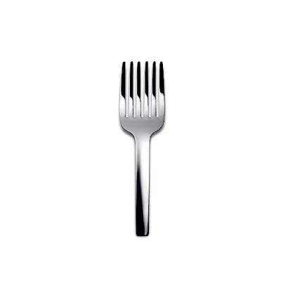 Imagen de Alessi Tibidabo KL13 Tenedor de Espaguetis Design, Acero Inoxidable 18/10, Pulido
