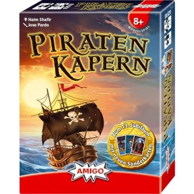 Imagen de Amigo Spiele Juego de Cartas, Color Dorado, Einzelpack (4007396025101)