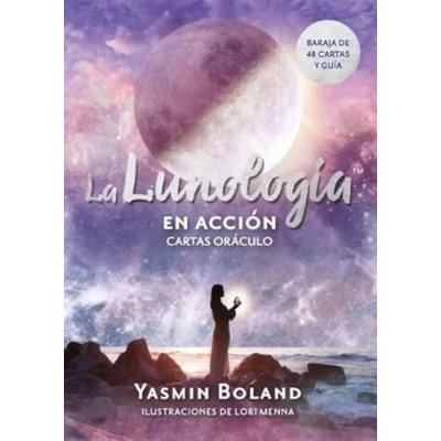 Imagen de LA LUNOLOGÍA EN ACCIÓN (ORACULOS)