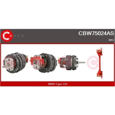 Imagen de CASCO CST10413AS Motor de arranque 12V 1,70kW 10 CPS0067 M8 60mm MERCEDES BENZ: Clase C Sedán, CLK Coupé, E Sedán