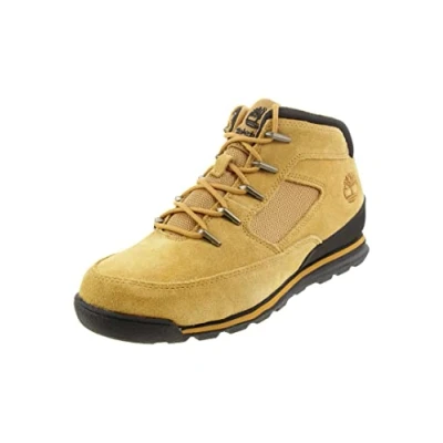 Imagen de Timberland Hombre Euro Rock Heritage L/F Botas, Wheat Suede, 43 EU
