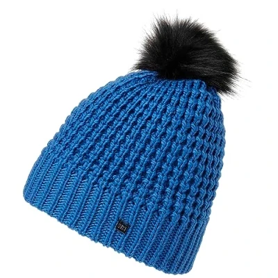 Imagen de Helly Hansen Womens W Snowfall Beanie, Ultra Azul, STD