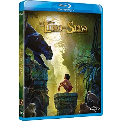 Imagen de El Libro De La Selva [Blu ray]