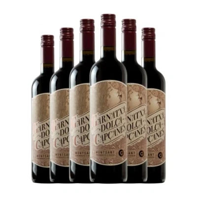 Imagen de Celler de Capçanes Dolça Garnacha Montsant 75 cl Vino tinto (Caja 6 Botellas cl)