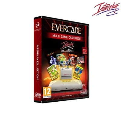 Imagen de Cartucho Evercade Interplay 1