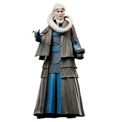Imagen de Star Wars The Black Series Bib Fortuna Figura de colección del 40. Aniversario A Escala 15 cm Retorno Jedi Partir 4 años