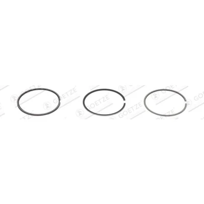 Imagen de GOETZE ENGINE 08 434200 00 Juego de Segmentos Pistón 77,2 HYUNDAI: ix35 Furgón, i30 I Hatchback, i20 KIA: Pro cee‘d Hatchback