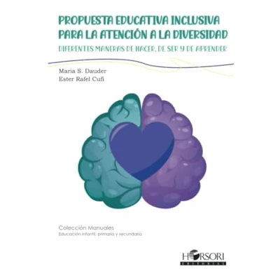 Imagen de Propuesta educativa inclusiva para la atención a diversidad: 86 (Colección Manuales)